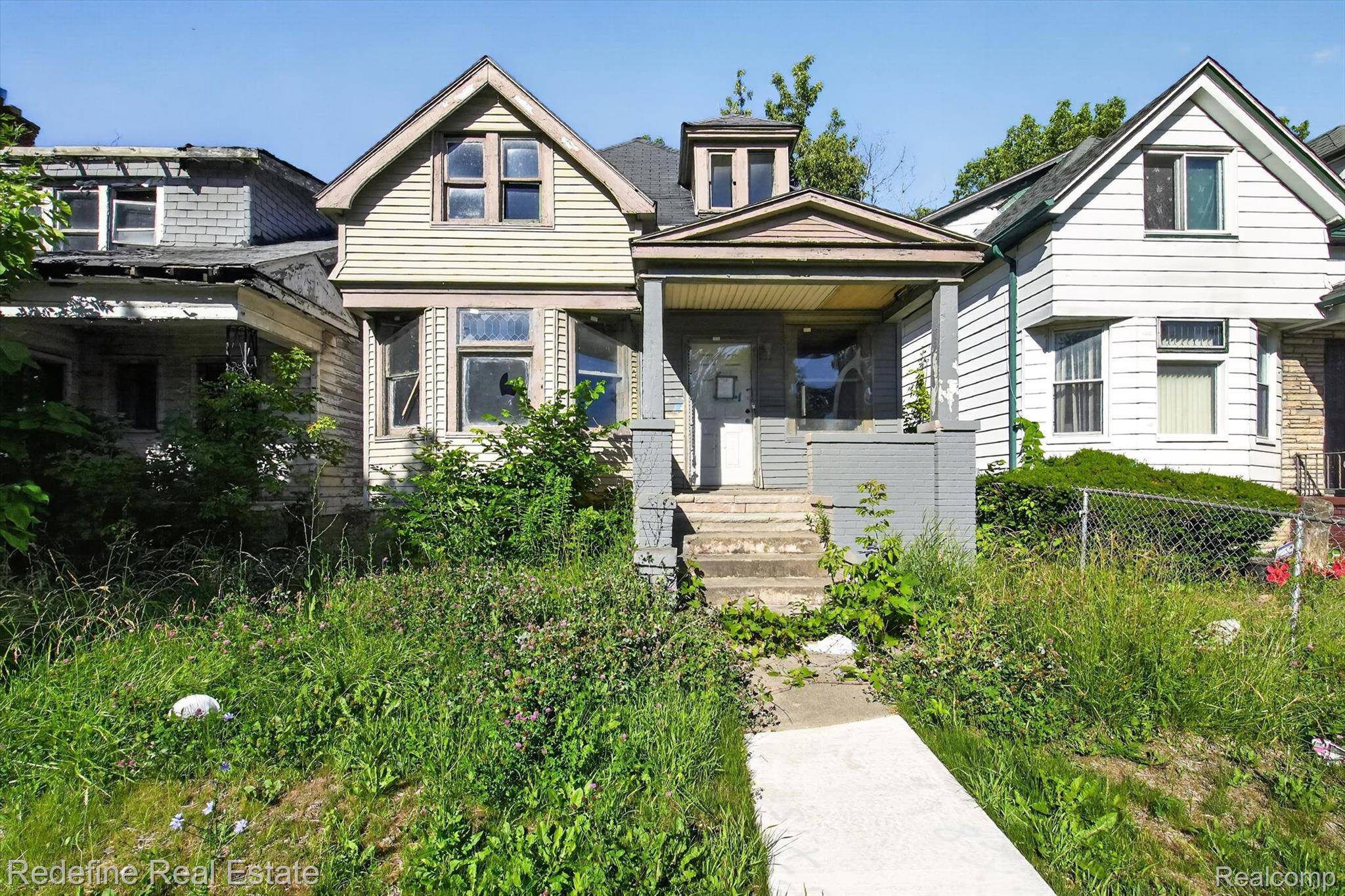 6029 Cooper ST, Detroit, MI 48213