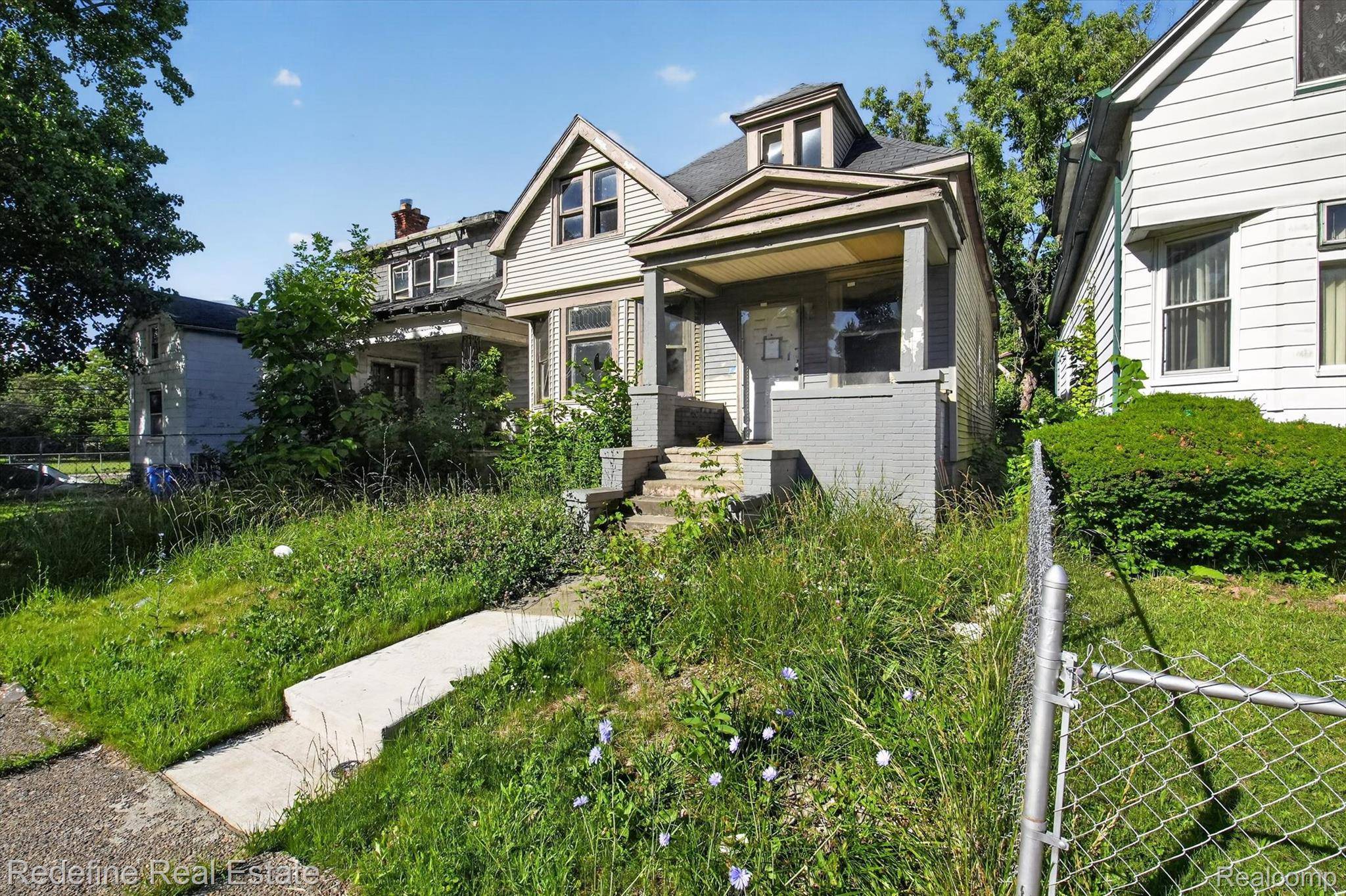 6029 Cooper ST, Detroit, MI 48213