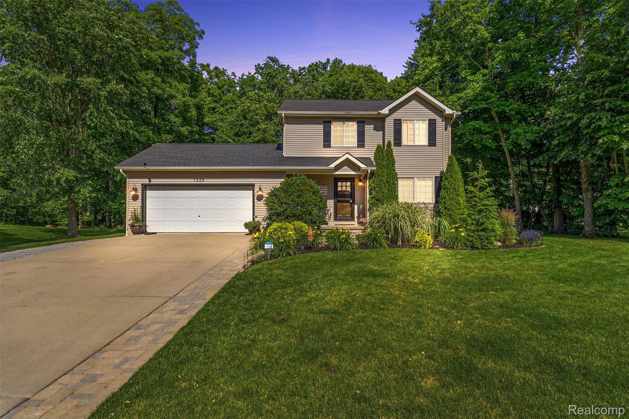 7223 Windbury LN, Mundy Township, MI 48507