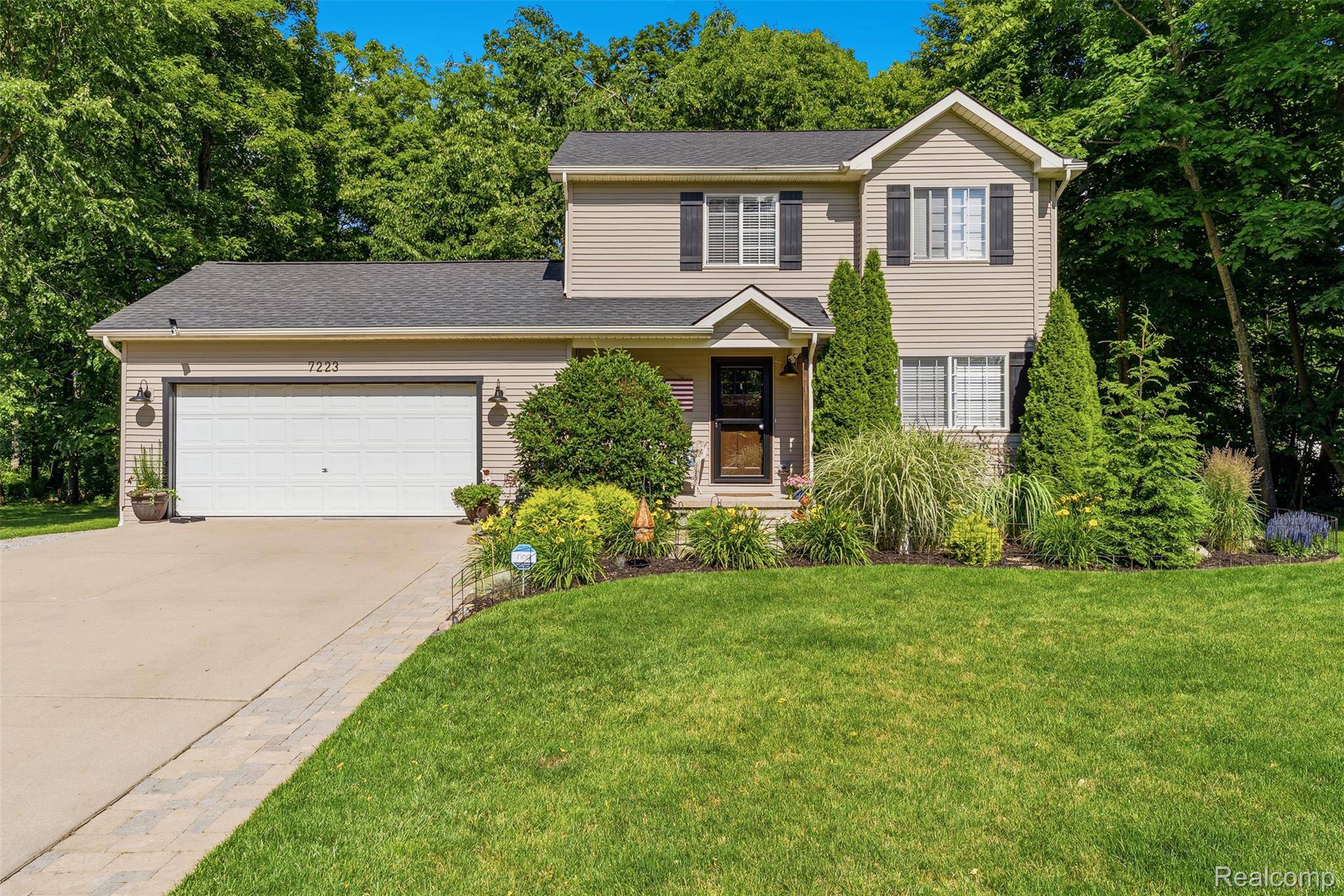 7223 Windbury LN, Mundy Township, MI 48507