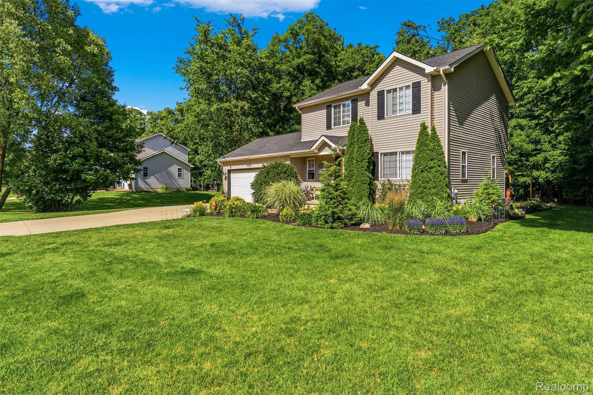 7223 Windbury LN, Mundy Township, MI 48507