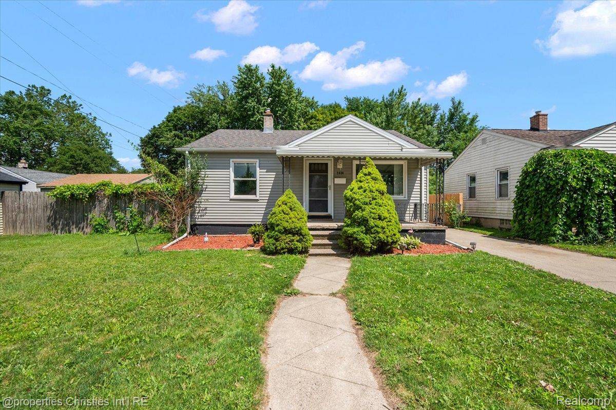 2636 McDowell ST, Ferndale, MI 48220