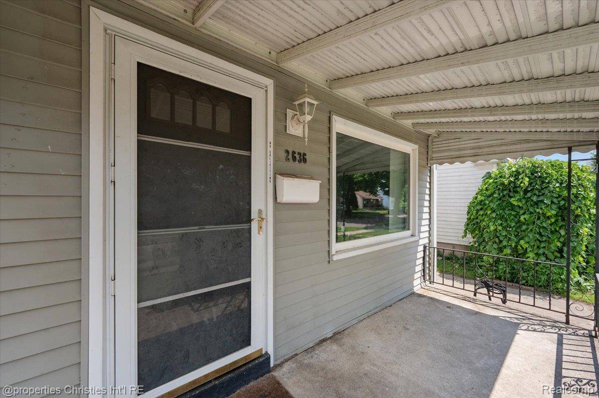 2636 McDowell ST, Ferndale, MI 48220