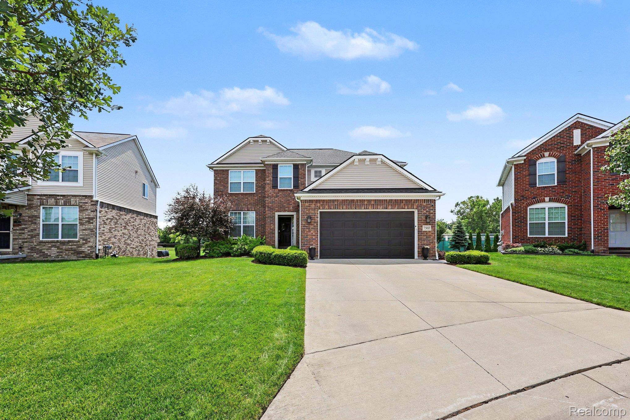 7560 Gannon CT, Shelby Charter Township, MI 48317