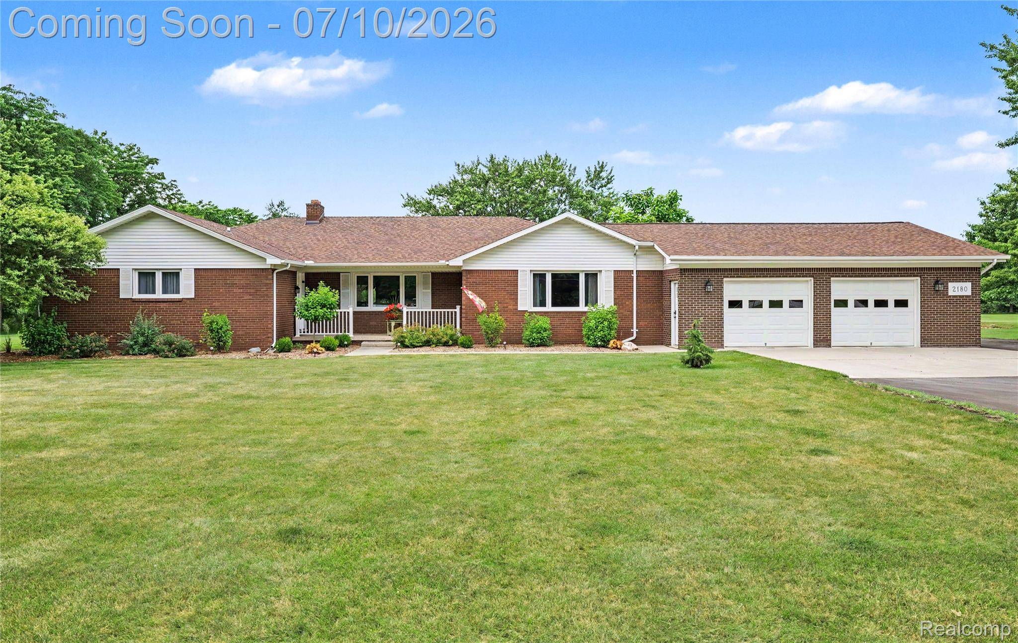 2180 Hurst RD, St. Clair, MI 48079