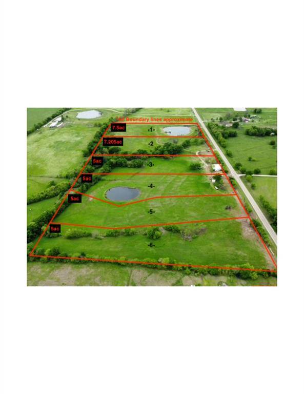 TBD Lot 2 Fm-2737 Road, Lone Oak, TX 75453