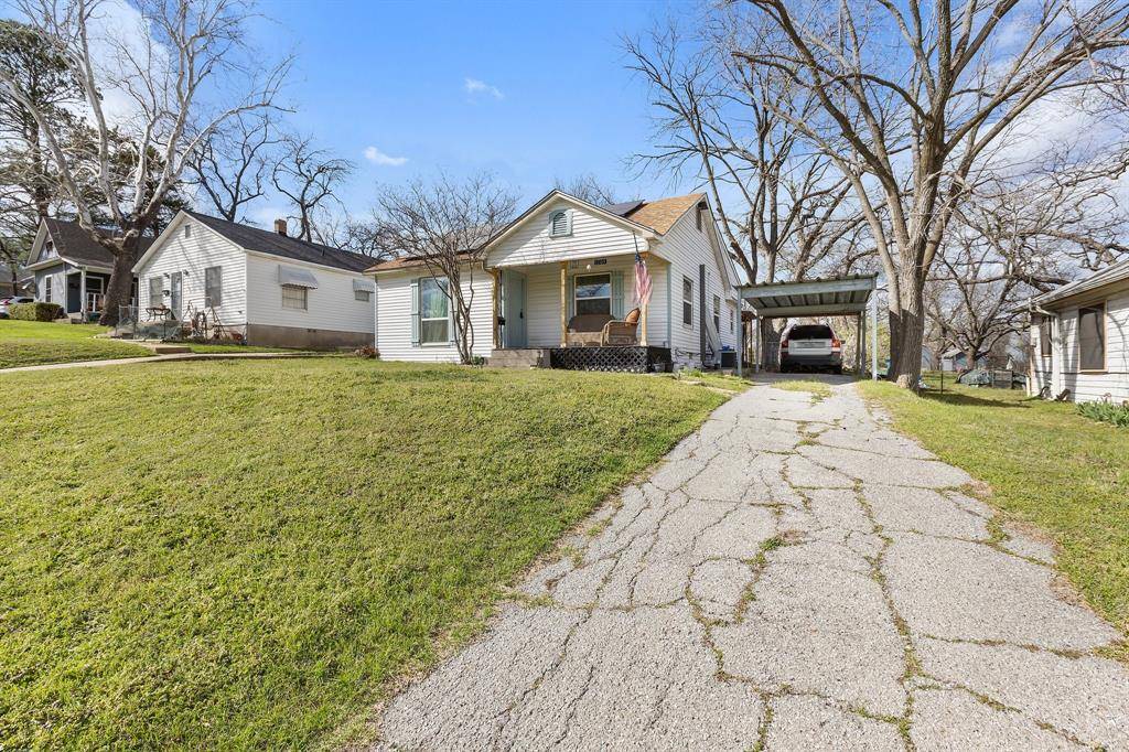 1505 W Johnson Street, Denison, TX 75020