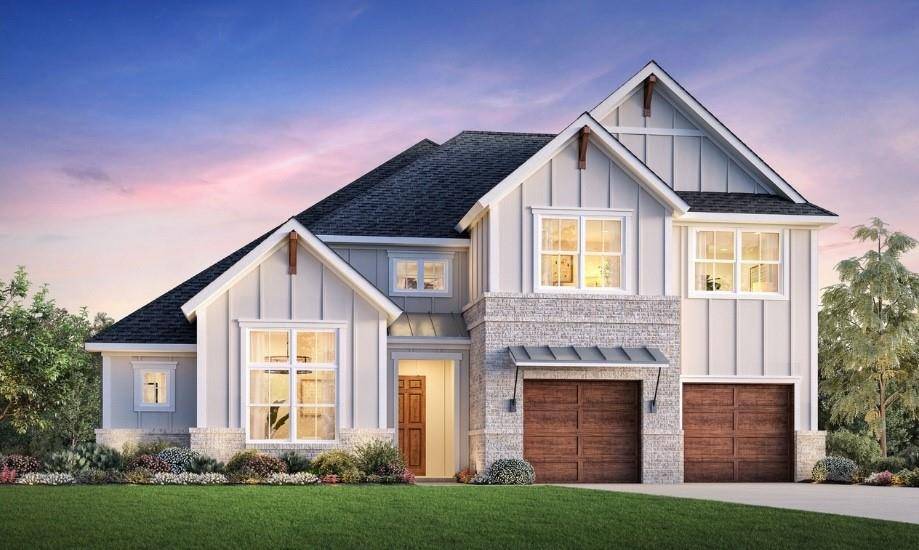 2001 Wimberley Drive, Prosper, TX 75078