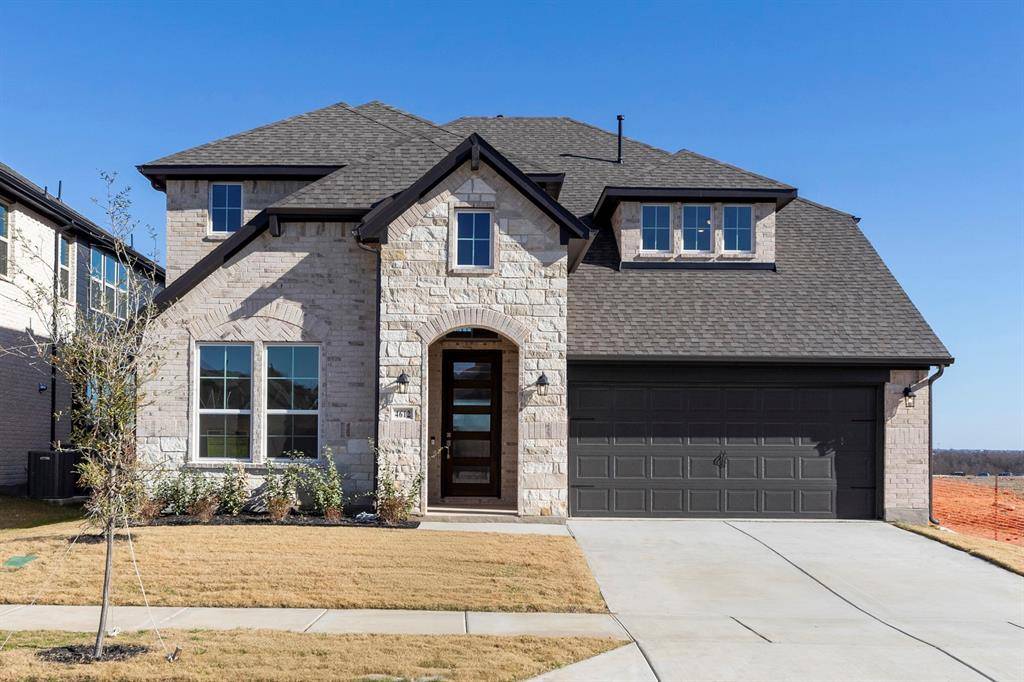4612 Flaubert Avenue, Celina, TX 76227