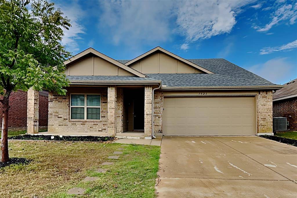 7521 Captain Lane, Fort Worth, TX 76179
