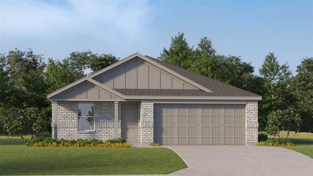 1341 Buckaroo Boulevard, Fort Worth, TX 76052