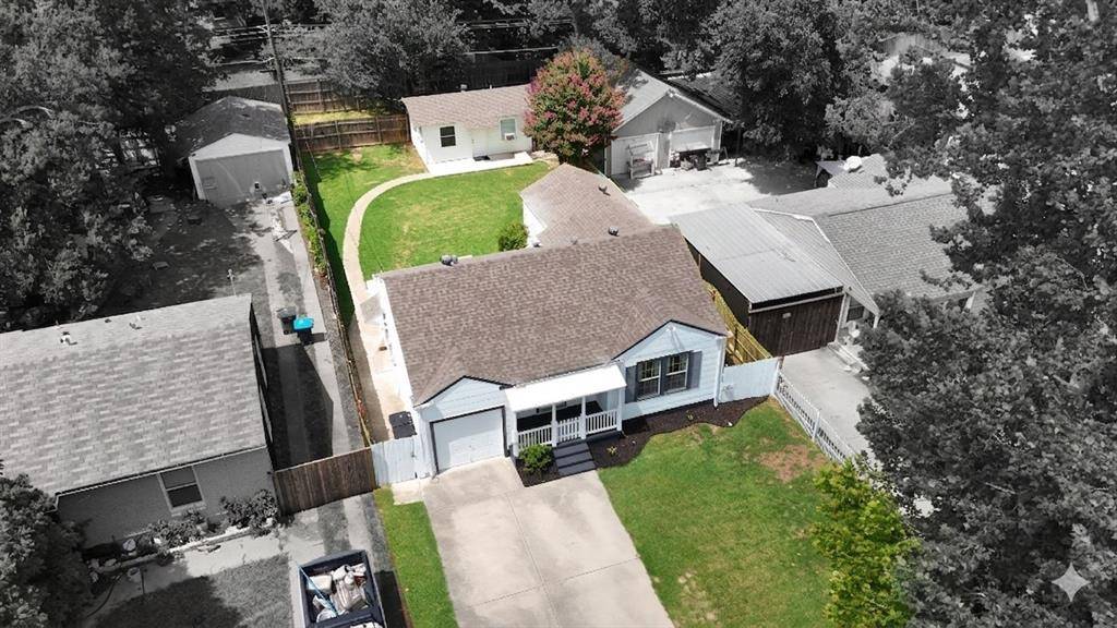 4212 Geddes Avenue, Fort Worth, TX 76107
