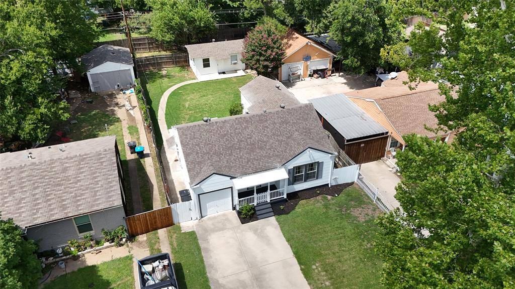 4212 Geddes Avenue, Fort Worth, TX 76107