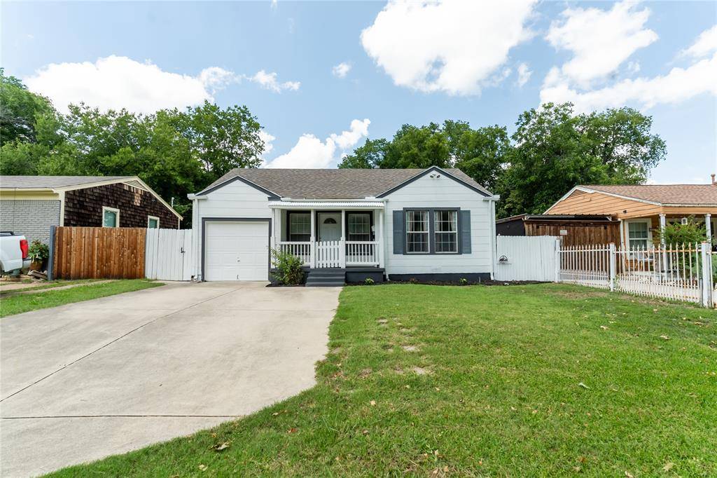 4212 Geddes Avenue, Fort Worth, TX 76107