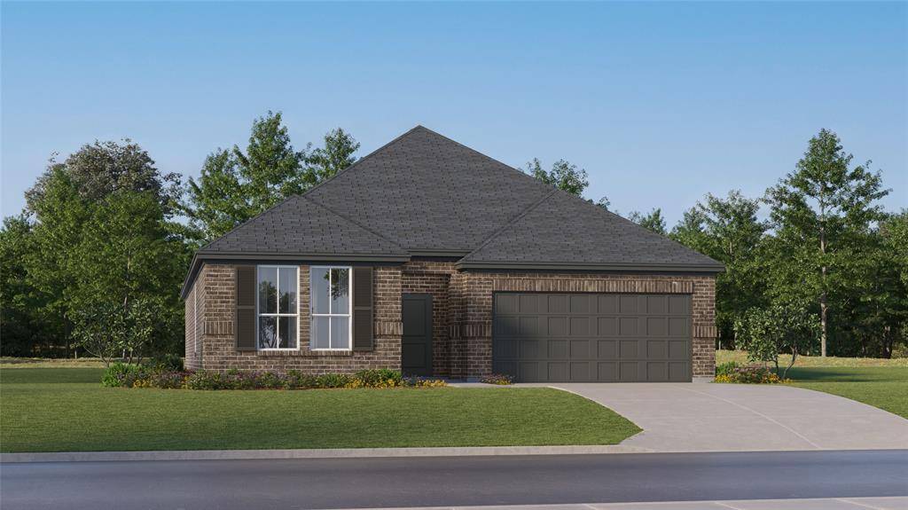 10052 Crystal Bend Drive, Fort Worth, TX 76108