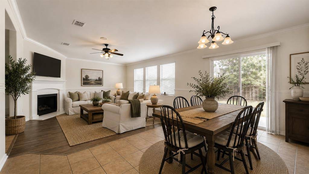 1724 Quails Nest Drive, Fort Worth, TX 76177