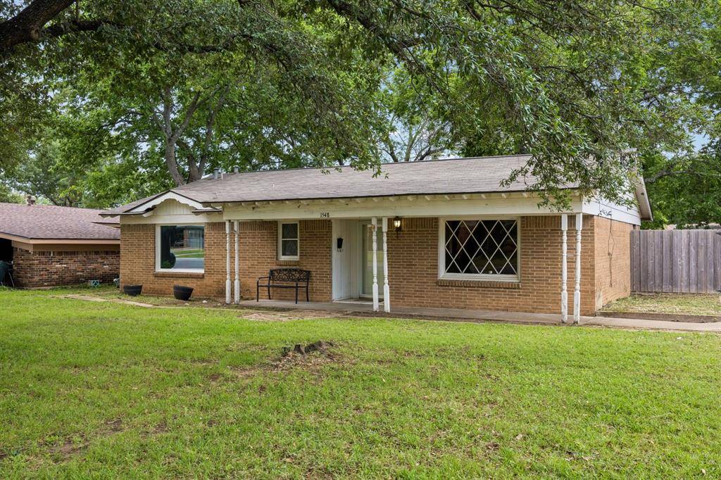1548 Carl Street, Fort Worth, TX 76103