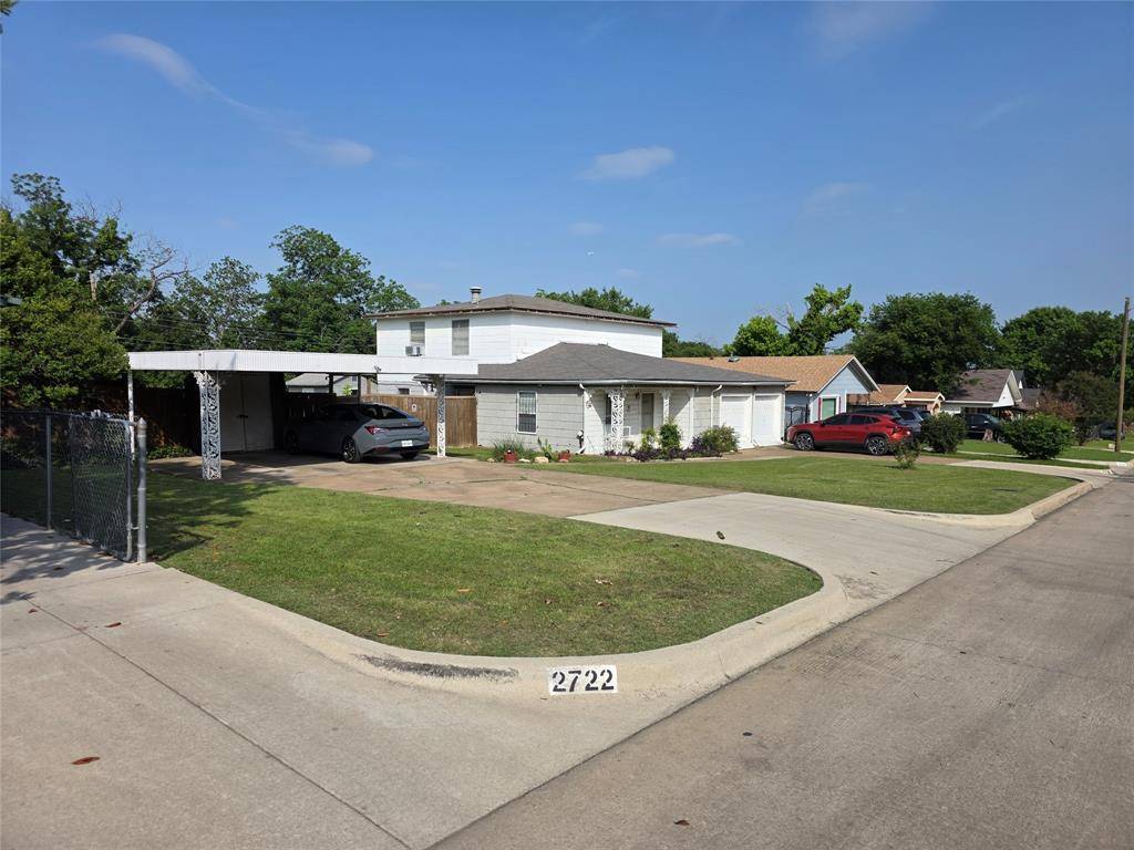 2716 Loraine Street, Fort Worth, TX 76106