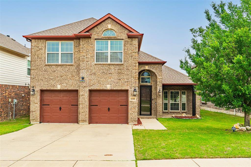 8308 Blue Periwinkle Lane, Fort Worth, TX 76123