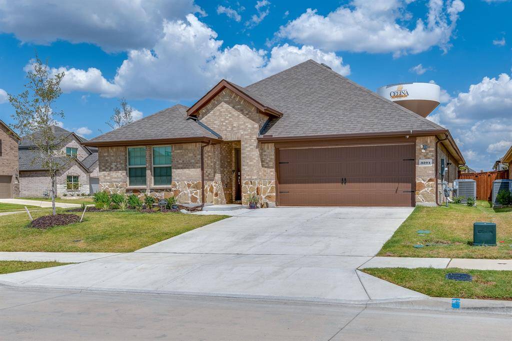 3204 Peacock Lane, Celina, TX 75009