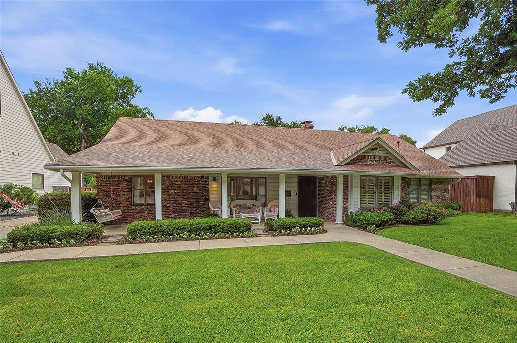 4116 Harlanwood Drive, Fort Worth, TX 76109