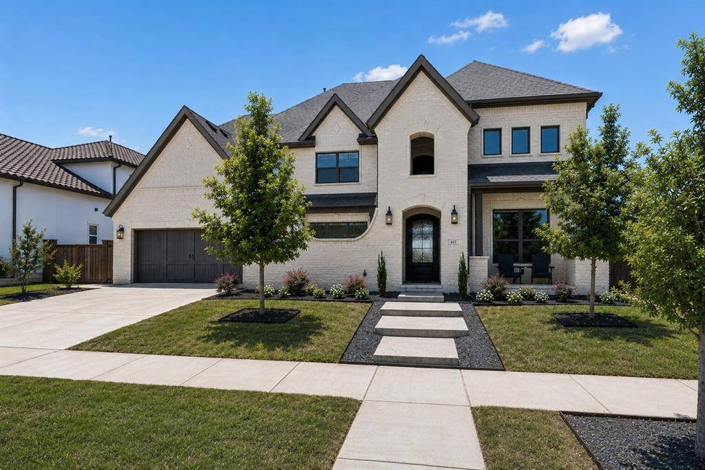 417 Carlsbad Drive, Frisco, TX 75036