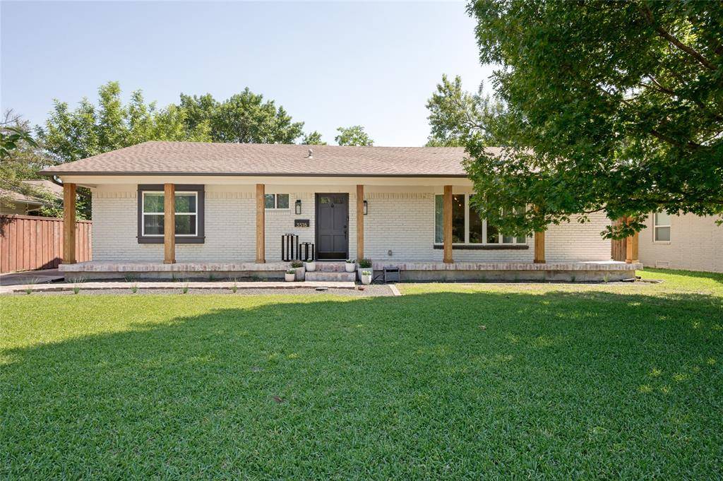 3518 Townsend Drive, Dallas, TX 75229