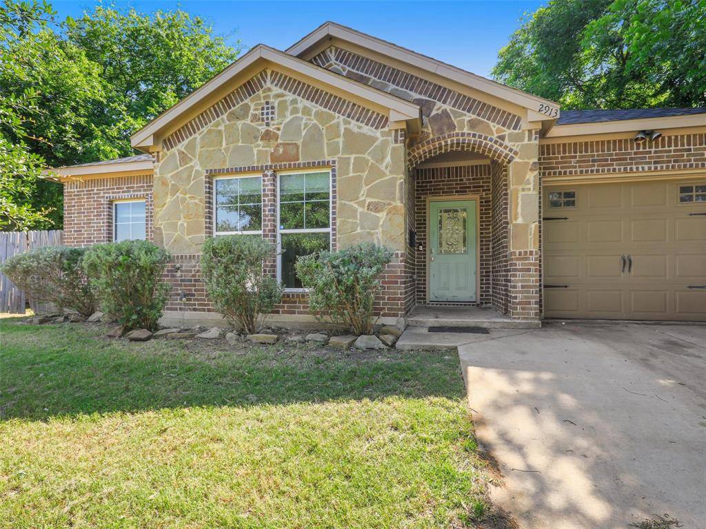 2913 Kellogg Avenue, Dallas, TX 75216
