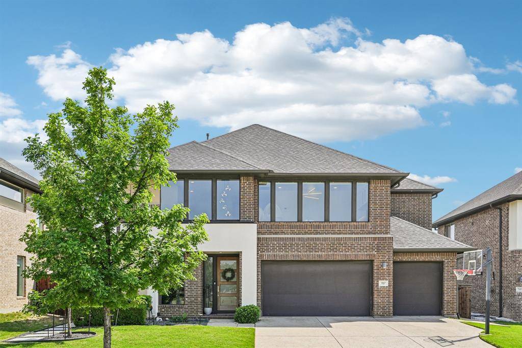 787 Benalla Drive, Frisco, TX 75036