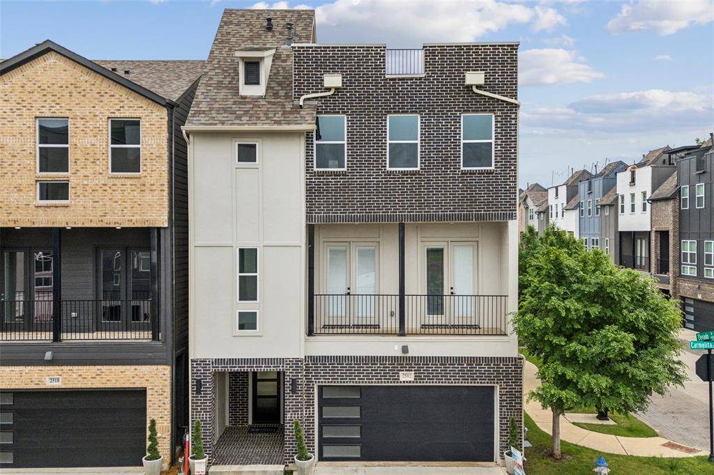 2541 Carmelita Street, Dallas, TX 75212
