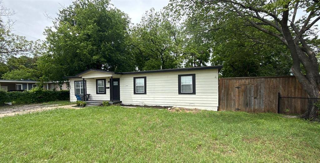 3155 E Ledbetter Drive, Dallas, TX 75216