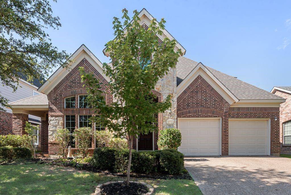 712 Lathrop Street, Lantana, TX 76226