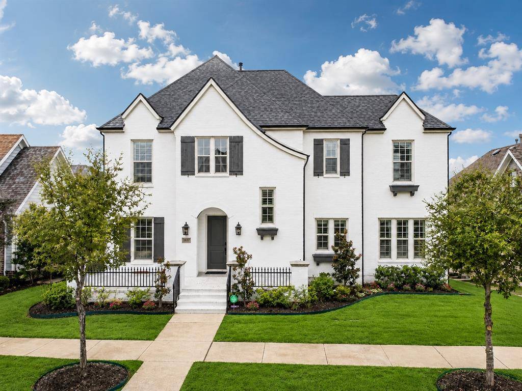 3857 Mashpee Street, Frisco, TX 75034