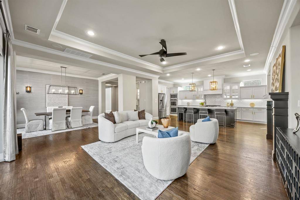 3857 Mashpee Street, Frisco, TX 75034