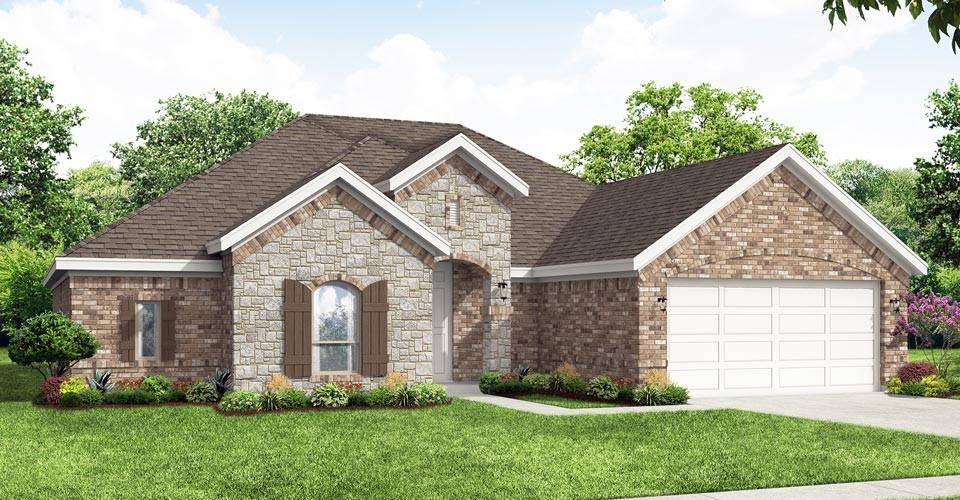 229 Mercy Street, Godley, TX 76044