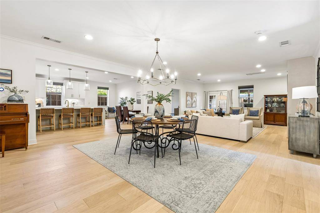 3744 Highgrove Drive, Dallas, TX 75220