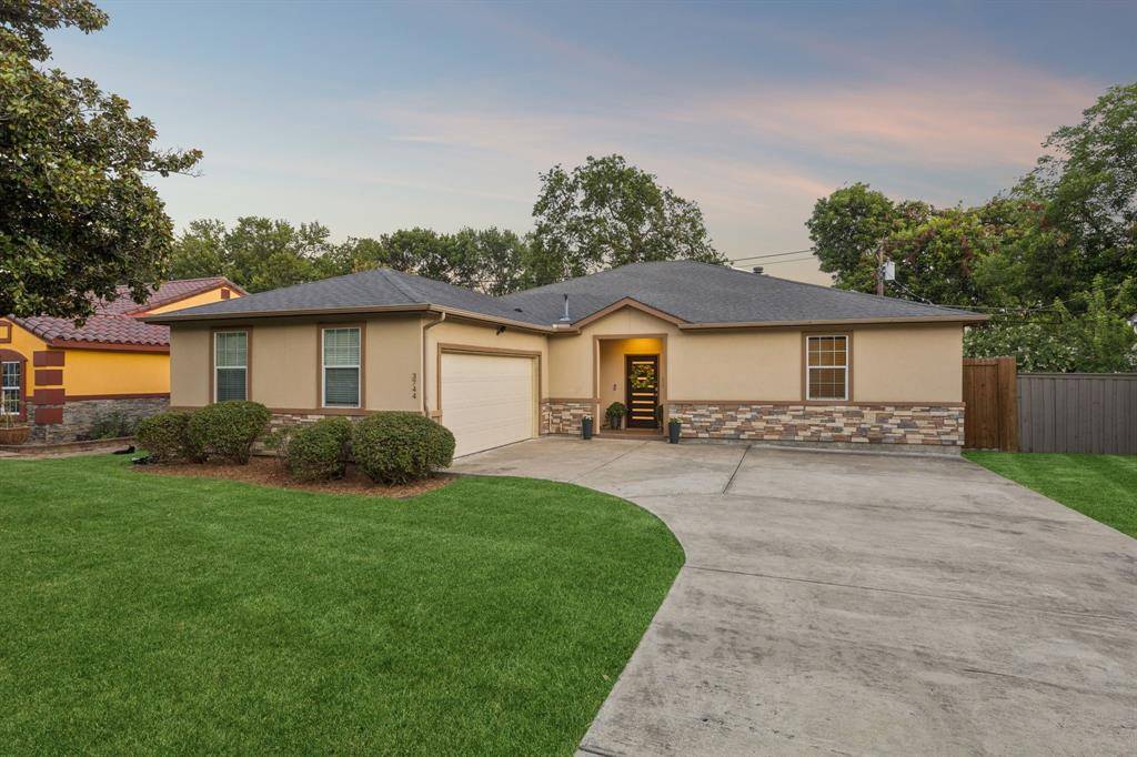 3744 Highgrove Drive, Dallas, TX 75220