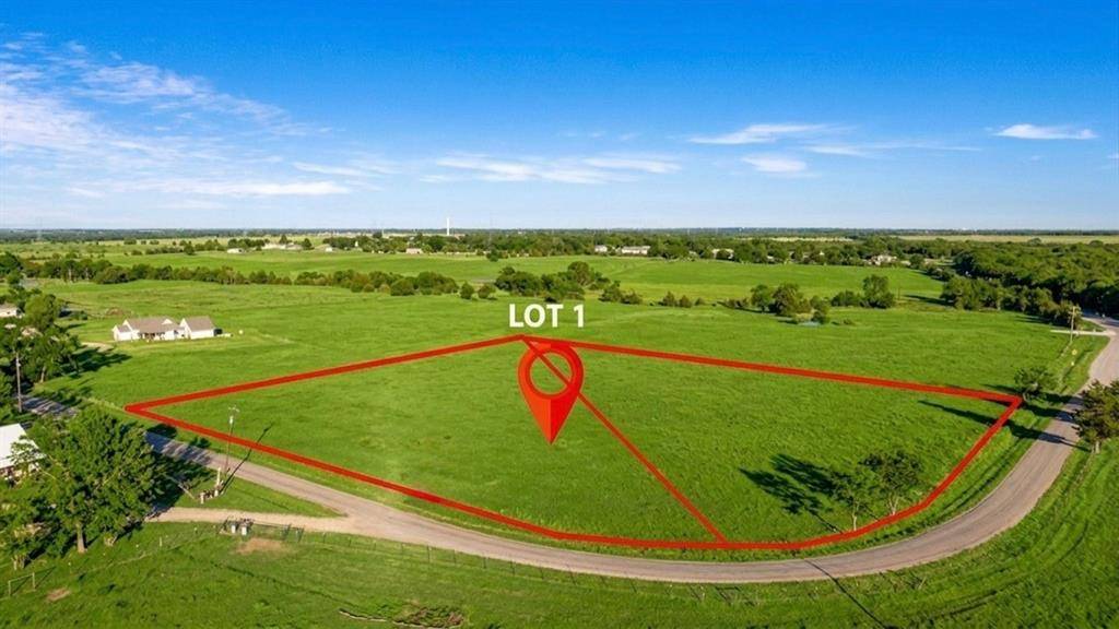 TBD LOT 1-a COUNTY ROAD 24960, Brookston, TX 75421