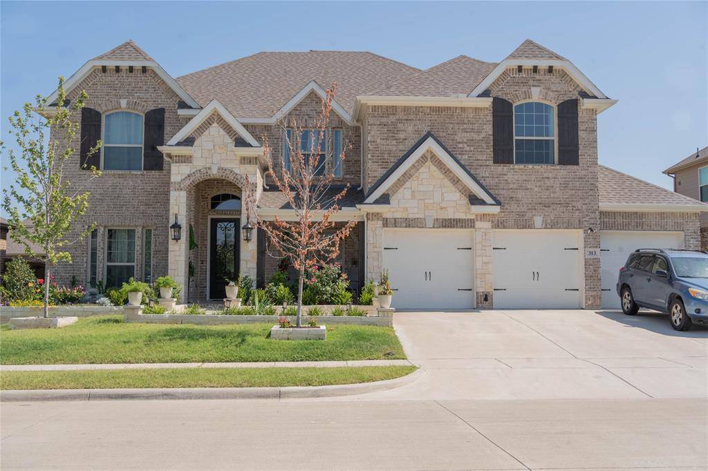 313 Airlene Lane, Fate, TX 75087