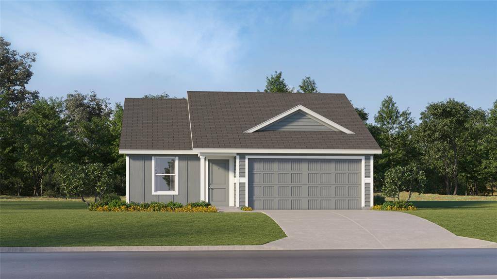 10753 Revolver Drive, Fort Worth, TX 76108