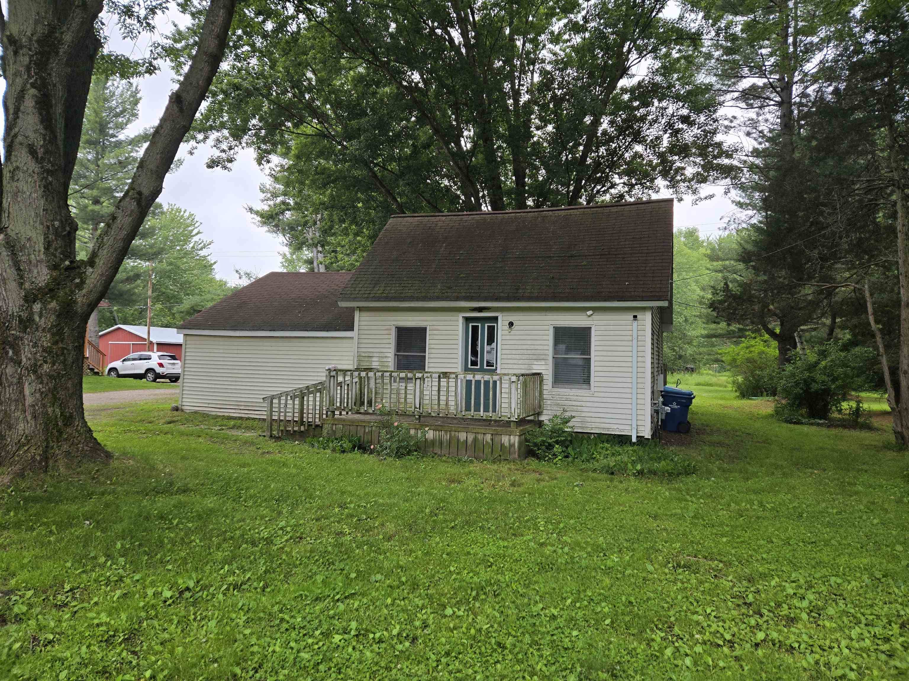 4364 S Kirk RD, Vassar Twp, MI 48768