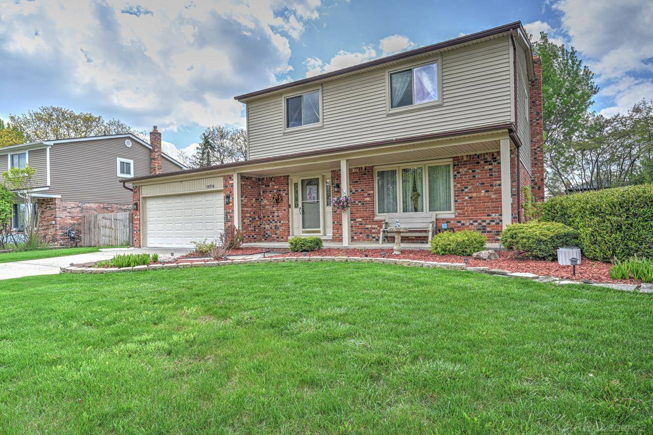 14514 Kerner DR, Sterling Heights, MI 48313