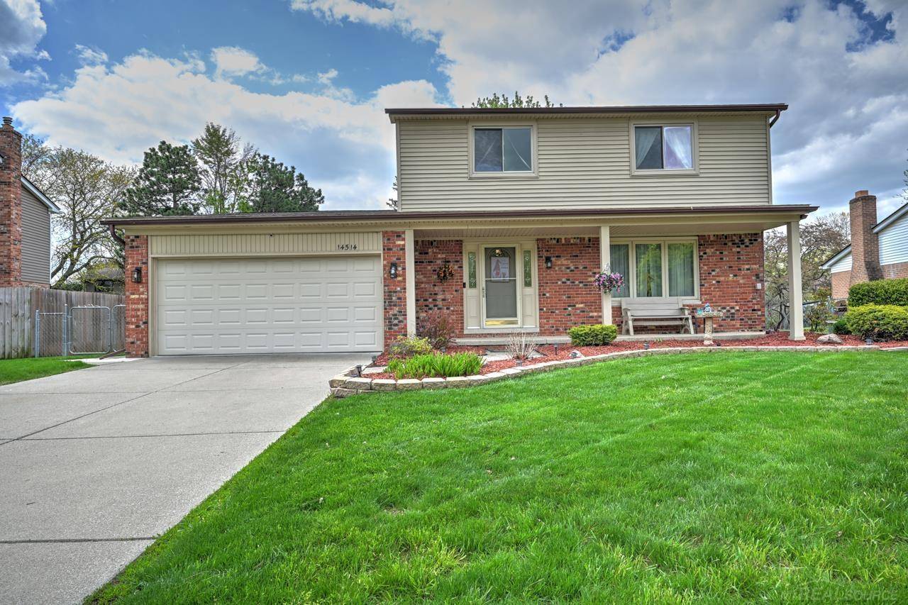 14514 Kerner DR, Sterling Heights, MI 48313
