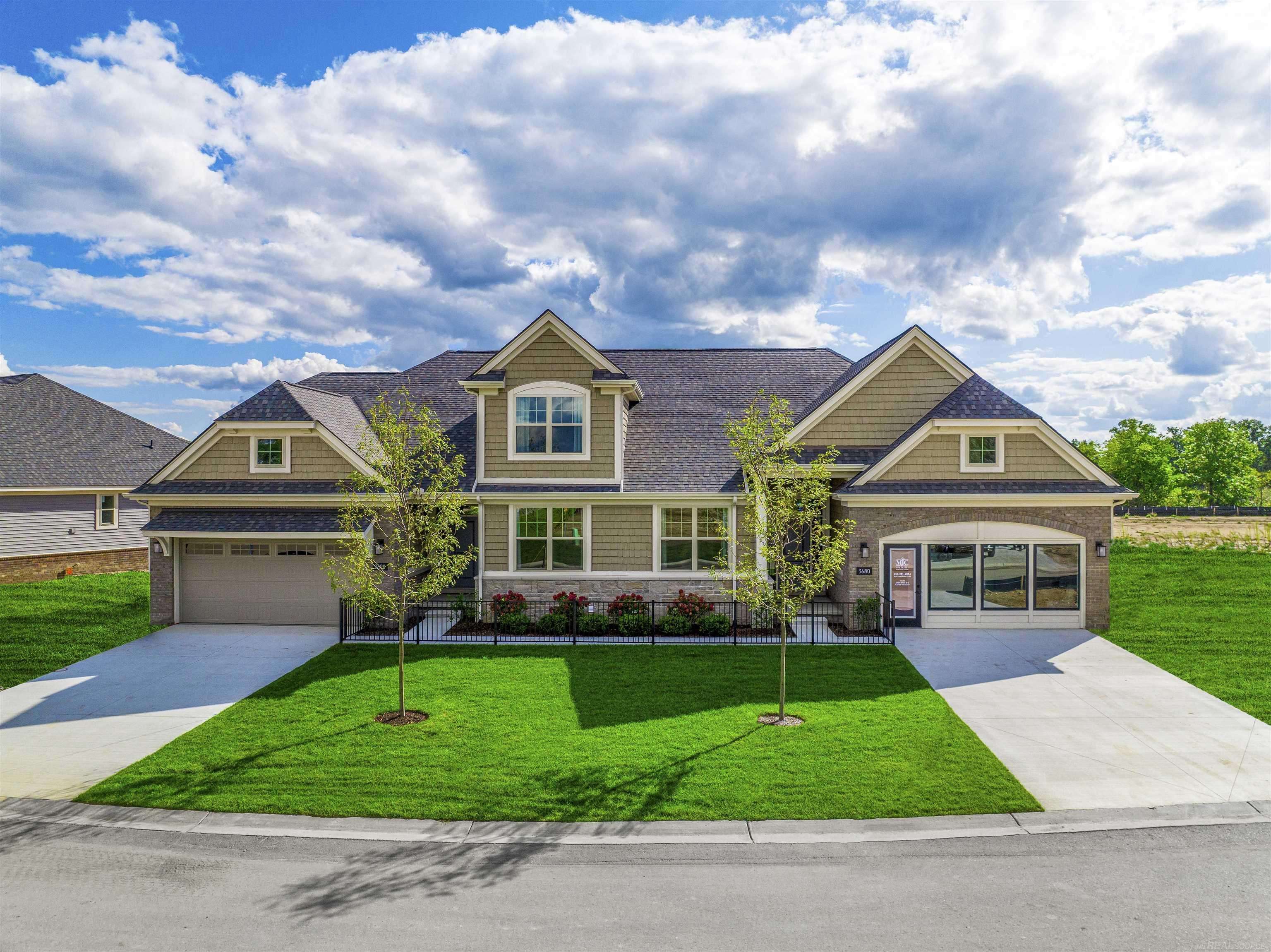 3911 Chatham Place PL, Brighton Twp, MI 48114