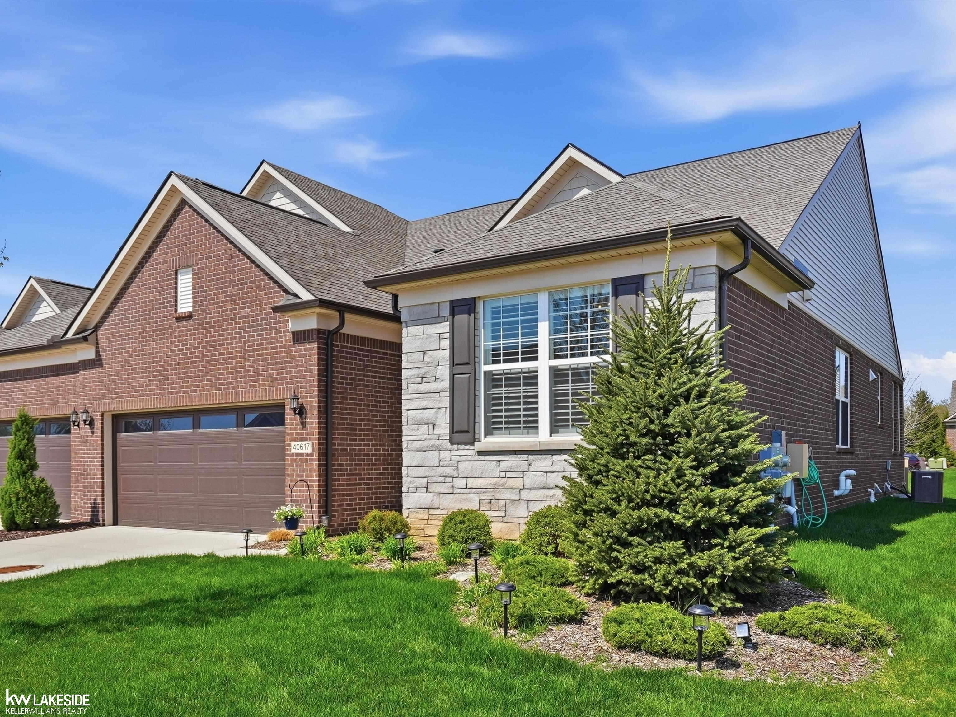 40617 TULIP TRCE, Clinton Twp, MI 48036