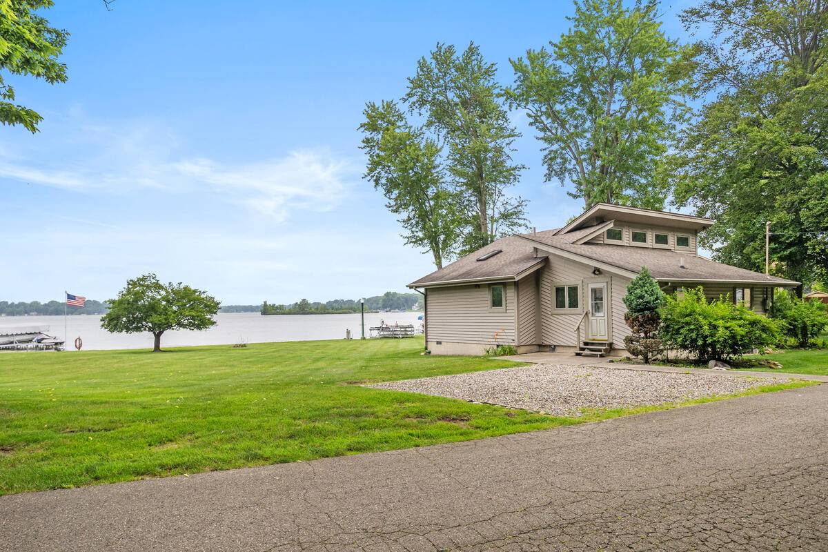 128 Wilmin RD, Algansee Twp, MI 49082