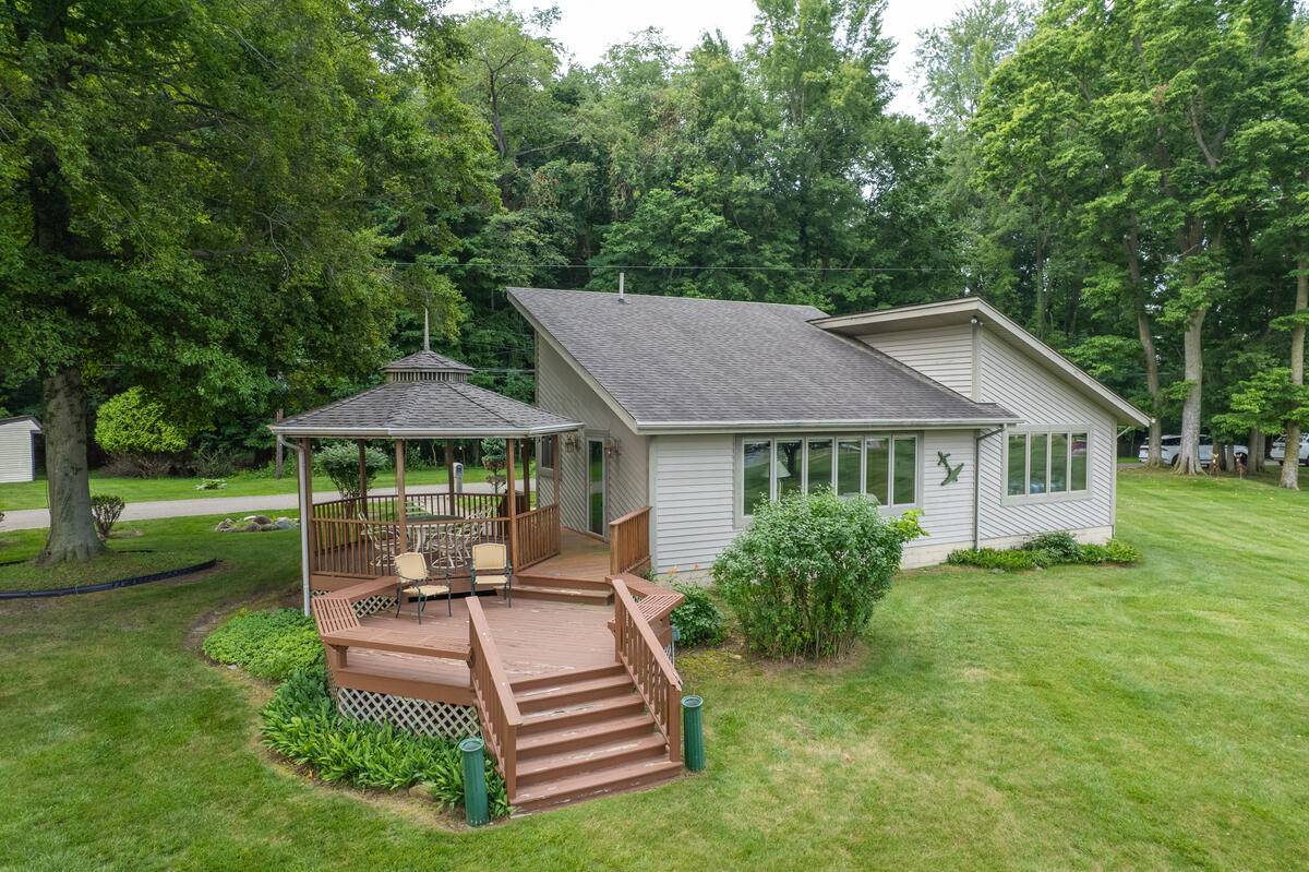 128 Wilmin RD, Algansee Twp, MI 49082