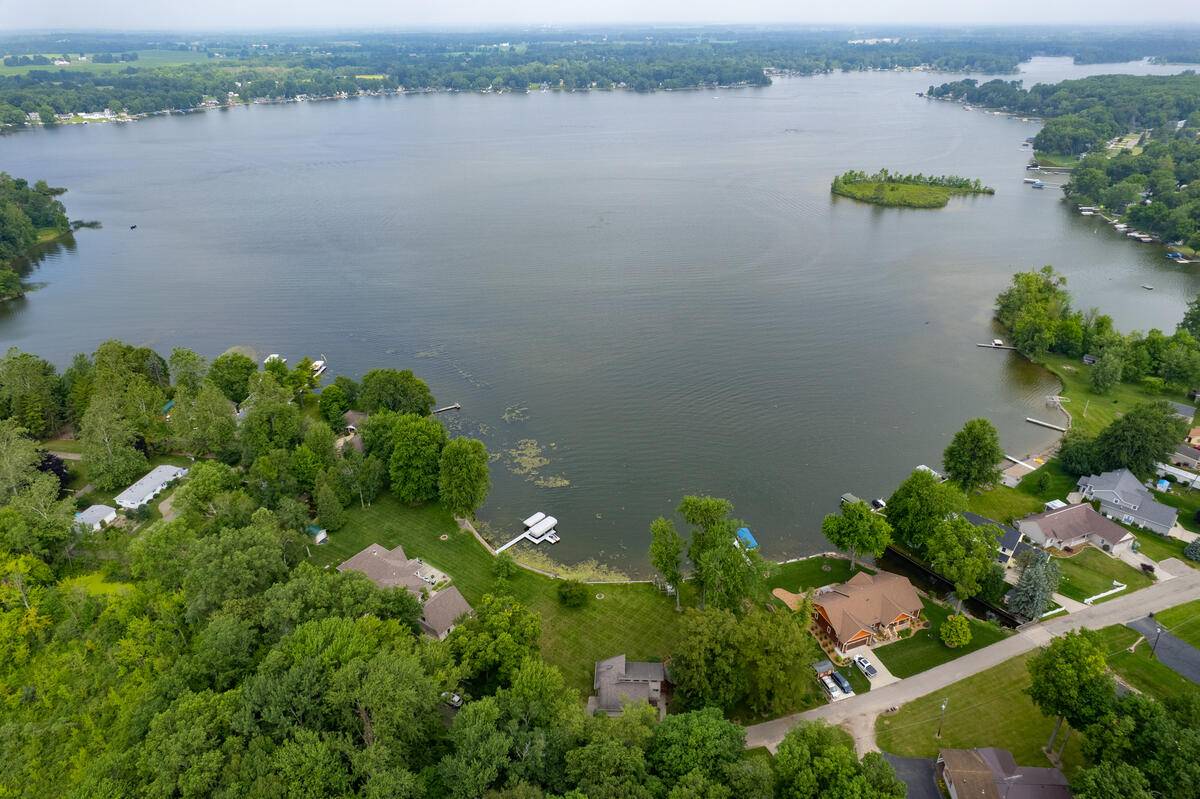 128 Wilmin RD, Algansee Twp, MI 49082
