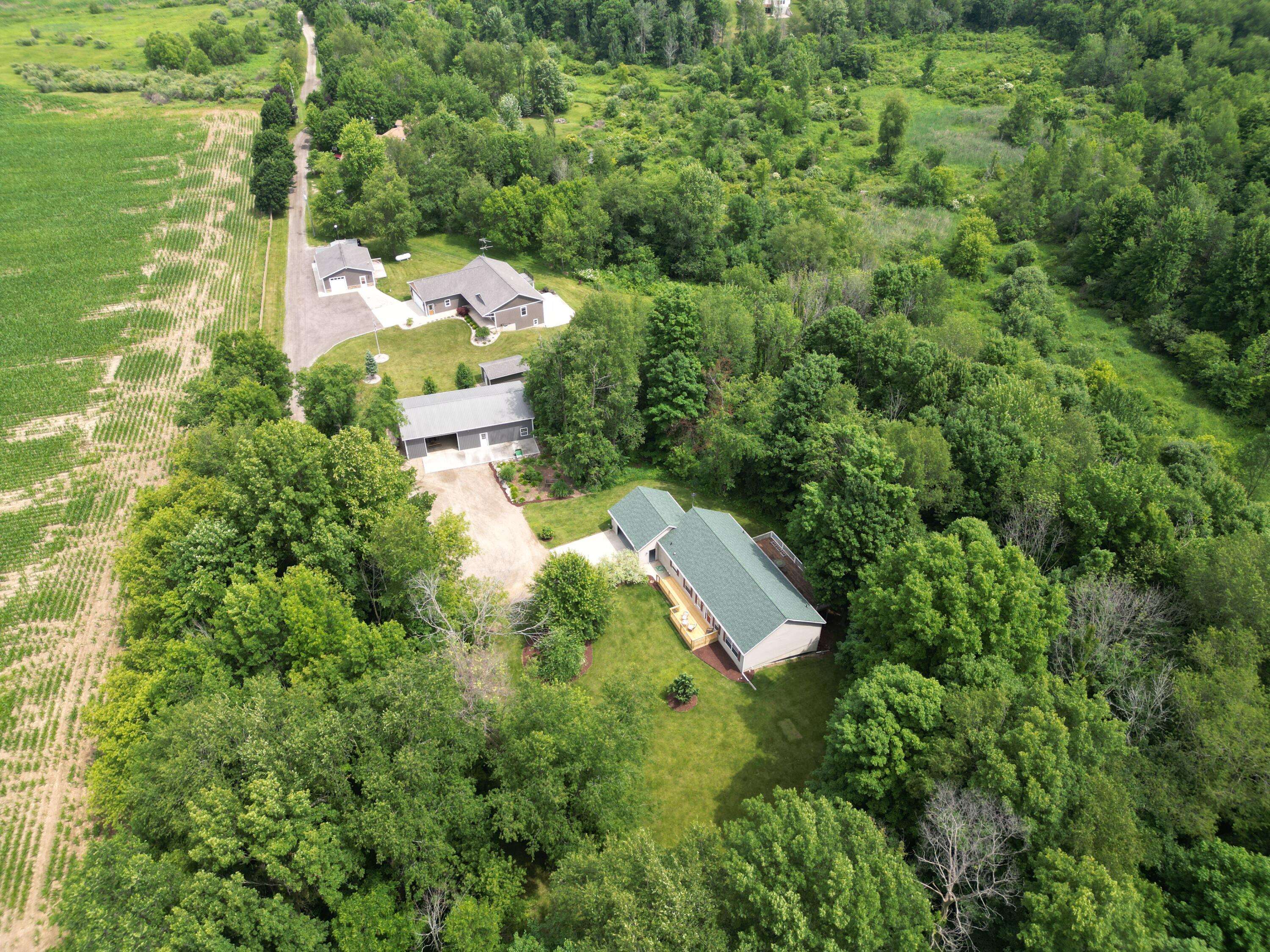 5441 Crooked Crk RD, Berlin Twp, MI 48881