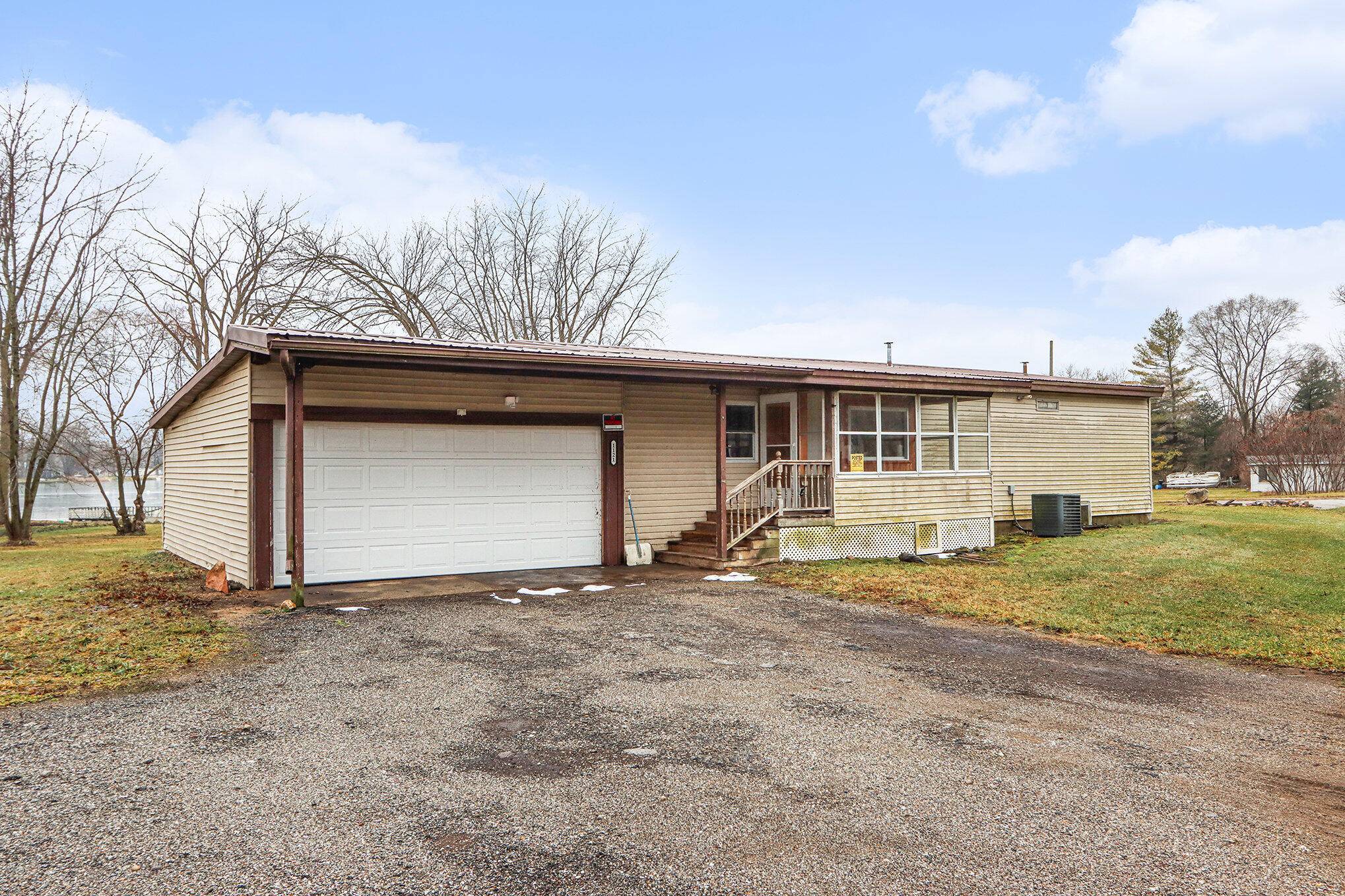 1121 Heights DR, Sherwood Twp, MI 49040